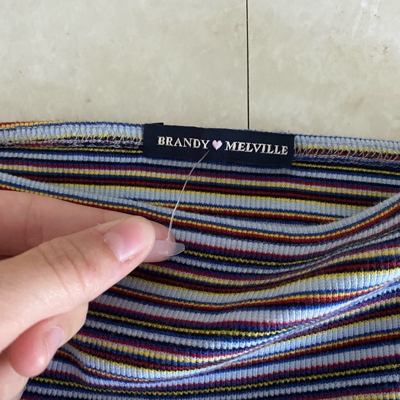 Brandy melville tube top!!! - Picture 4 of 4